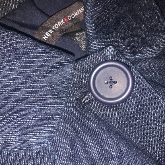 Jean Jacket - Picture 3 of 3